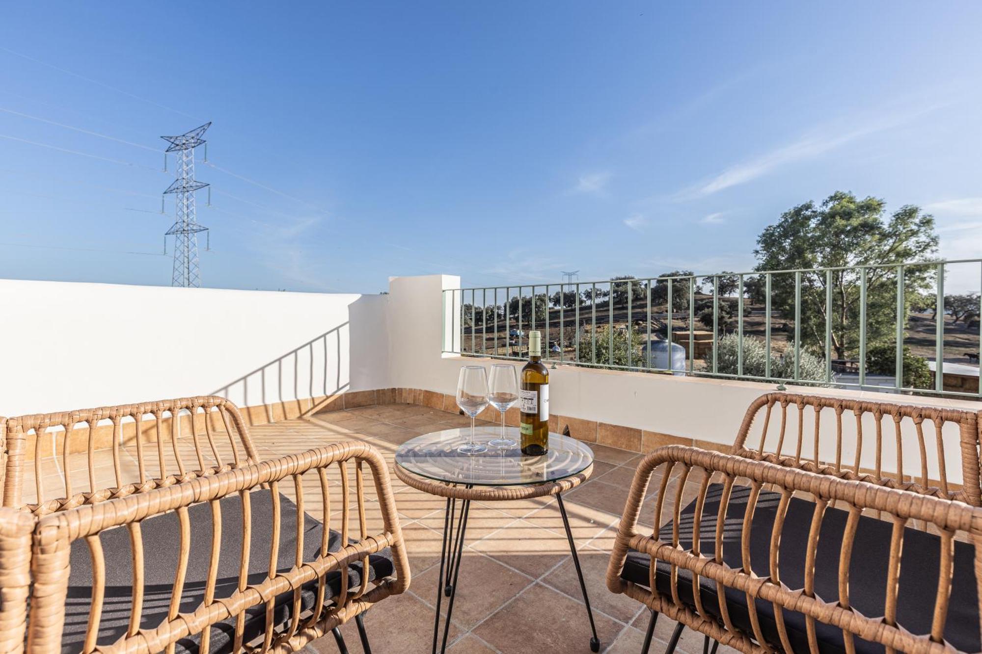 Hospedium Hotel Rural Virgen Maria Castilblanco de los Arroyos Εξωτερικό φωτογραφία