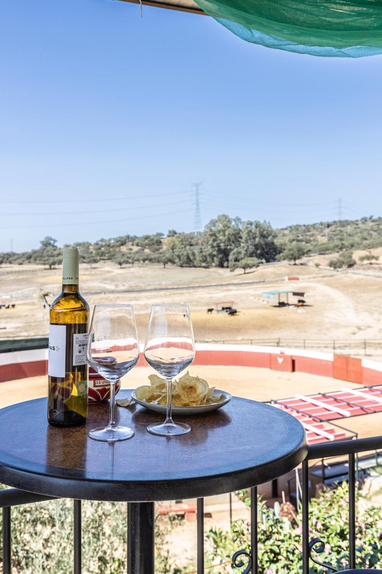 Hospedium Hotel Rural Virgen Maria Castilblanco de los Arroyos Εξωτερικό φωτογραφία