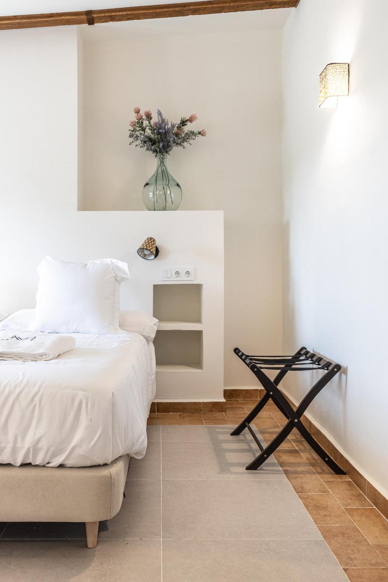 Hospedium Hotel Rural Virgen Maria Castilblanco de los Arroyos Εξωτερικό φωτογραφία