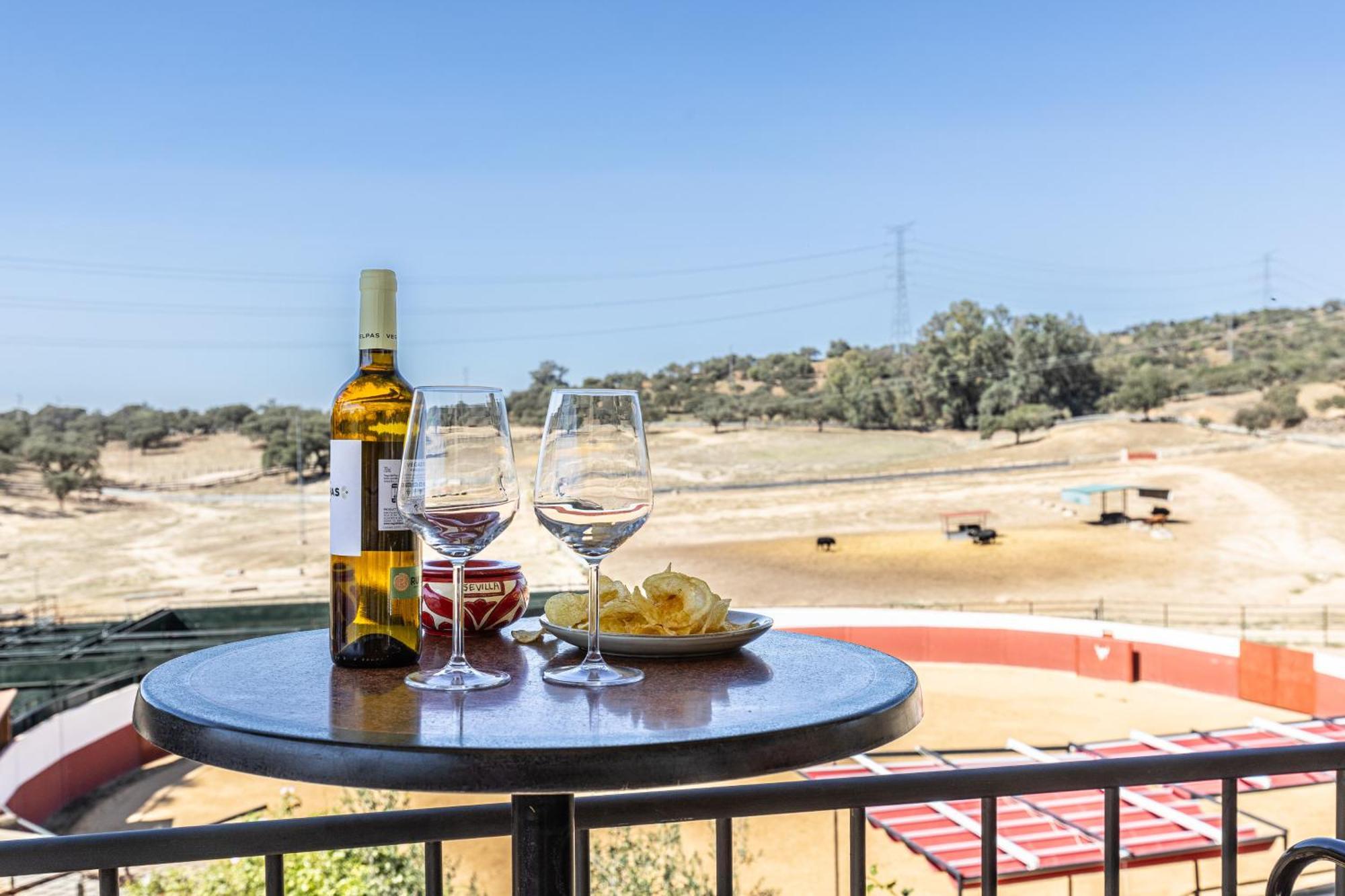 Hospedium Hotel Rural Virgen Maria Castilblanco de los Arroyos Εξωτερικό φωτογραφία