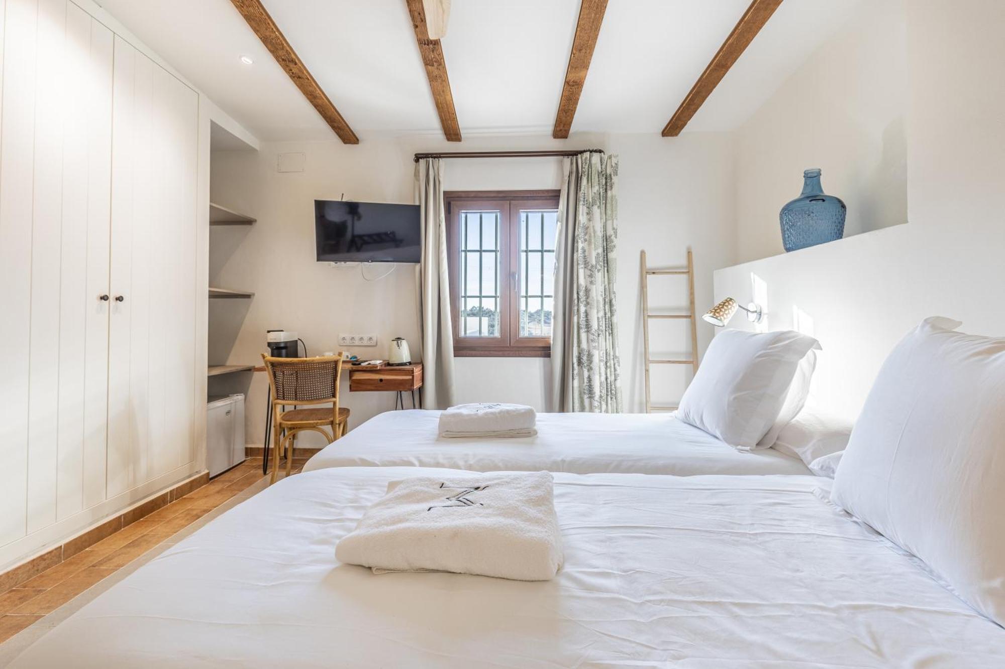 Hospedium Hotel Rural Virgen Maria Castilblanco de los Arroyos Εξωτερικό φωτογραφία