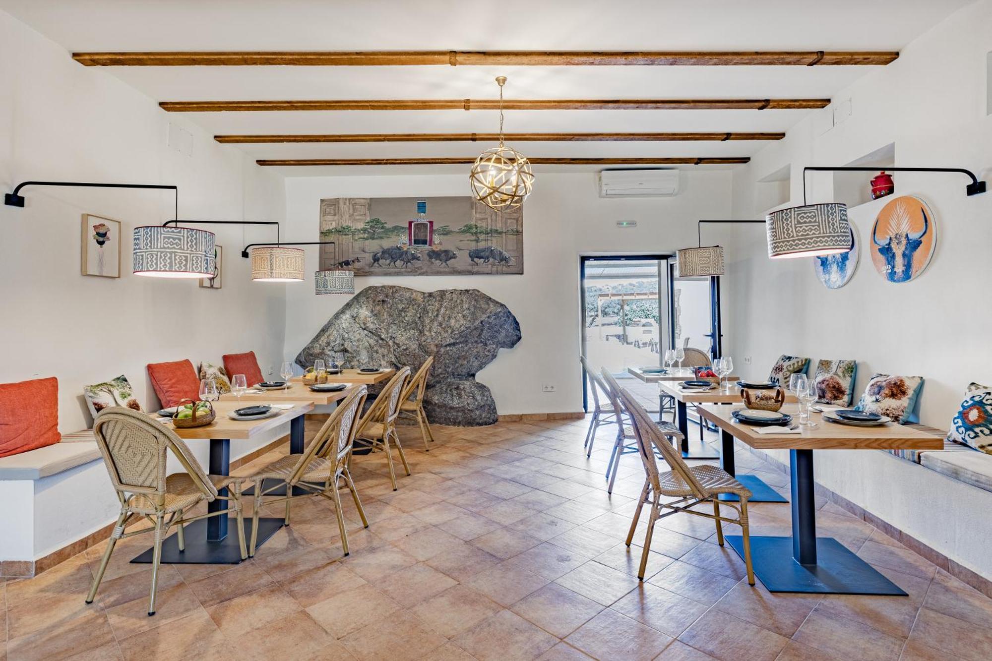 Hospedium Hotel Rural Virgen Maria Castilblanco de los Arroyos Εξωτερικό φωτογραφία