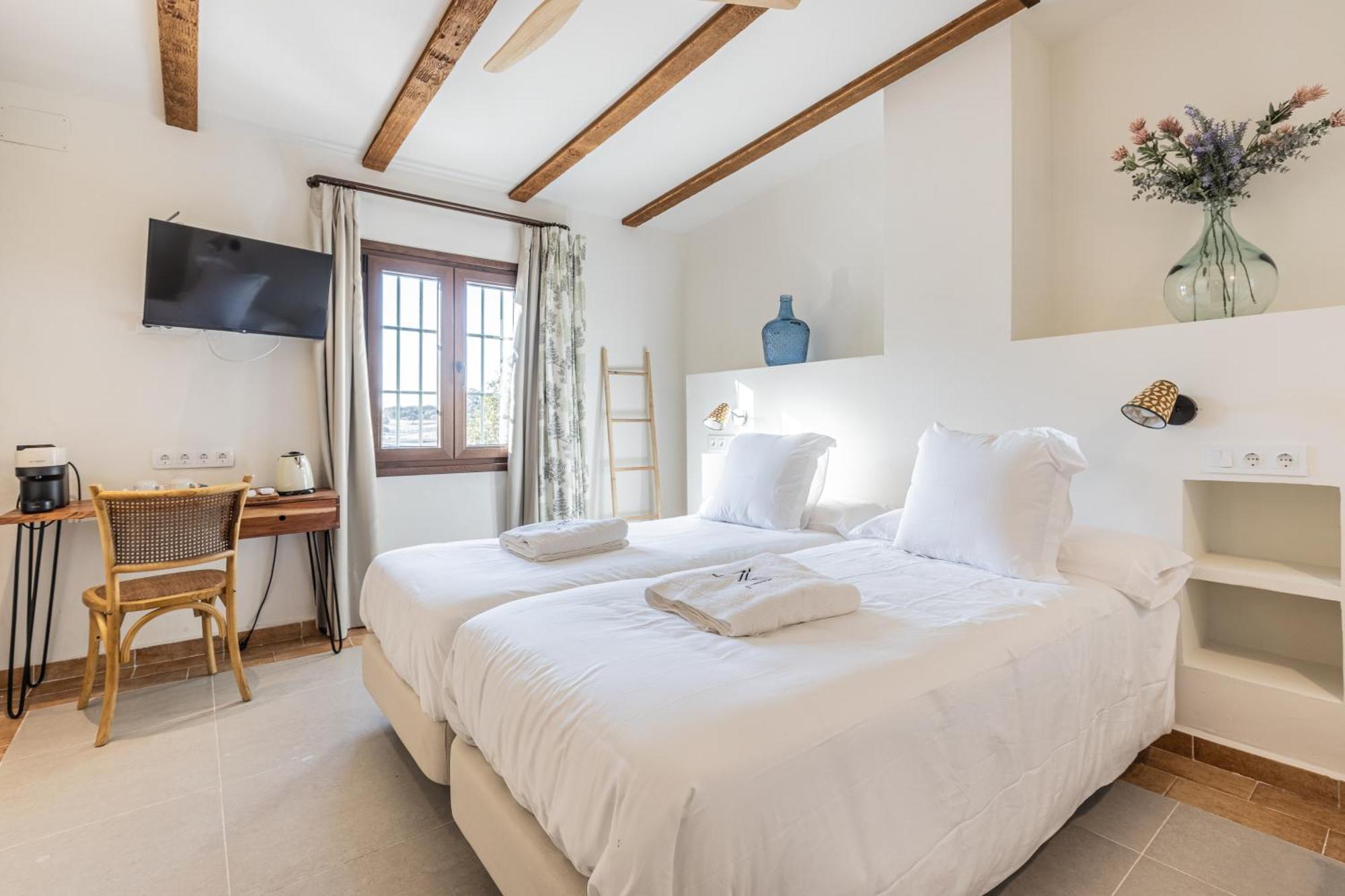 Hospedium Hotel Rural Virgen Maria Castilblanco de los Arroyos Εξωτερικό φωτογραφία